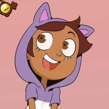 g00dwitchluzura's profile picture. Hi! I’m Luz! I like anime, fantasy books, and accidentally getting sent to demon realms! ✨ Future witch (maybe?) | 📓 Fanfic writer | 🧡 Powered by glyphs