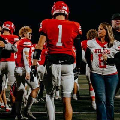 YodaAiden8's profile picture. 6ft 175 Qb 🏈🏃Elkhorn High School Class of 2026 Dual Threat Qb and S Broad jump- 9ft4in Pro Agility- 4.56⏱️
