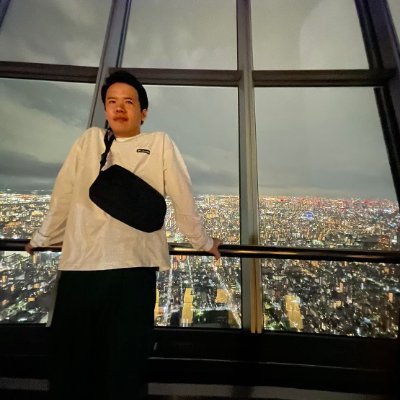 TmxCFUpOxh4834's profile picture. 大学21卒 広島ー埼玉(職場は東京)
好きなものを見たりつぶやく
好きなもの日記&資格勉強記録