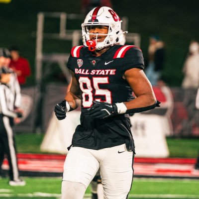 KameronAnthony7's profile picture. LLMM💙🕊️ @ballstatefb TE