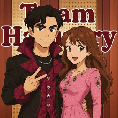 HarcuryTeam's profile picture. Team Harcury está enfocado en el amor y el apoyo a @ElaineHaroMusic  y @ArnMercurio , manteniendo siempre la prudencia y el respeto 🩷🖤