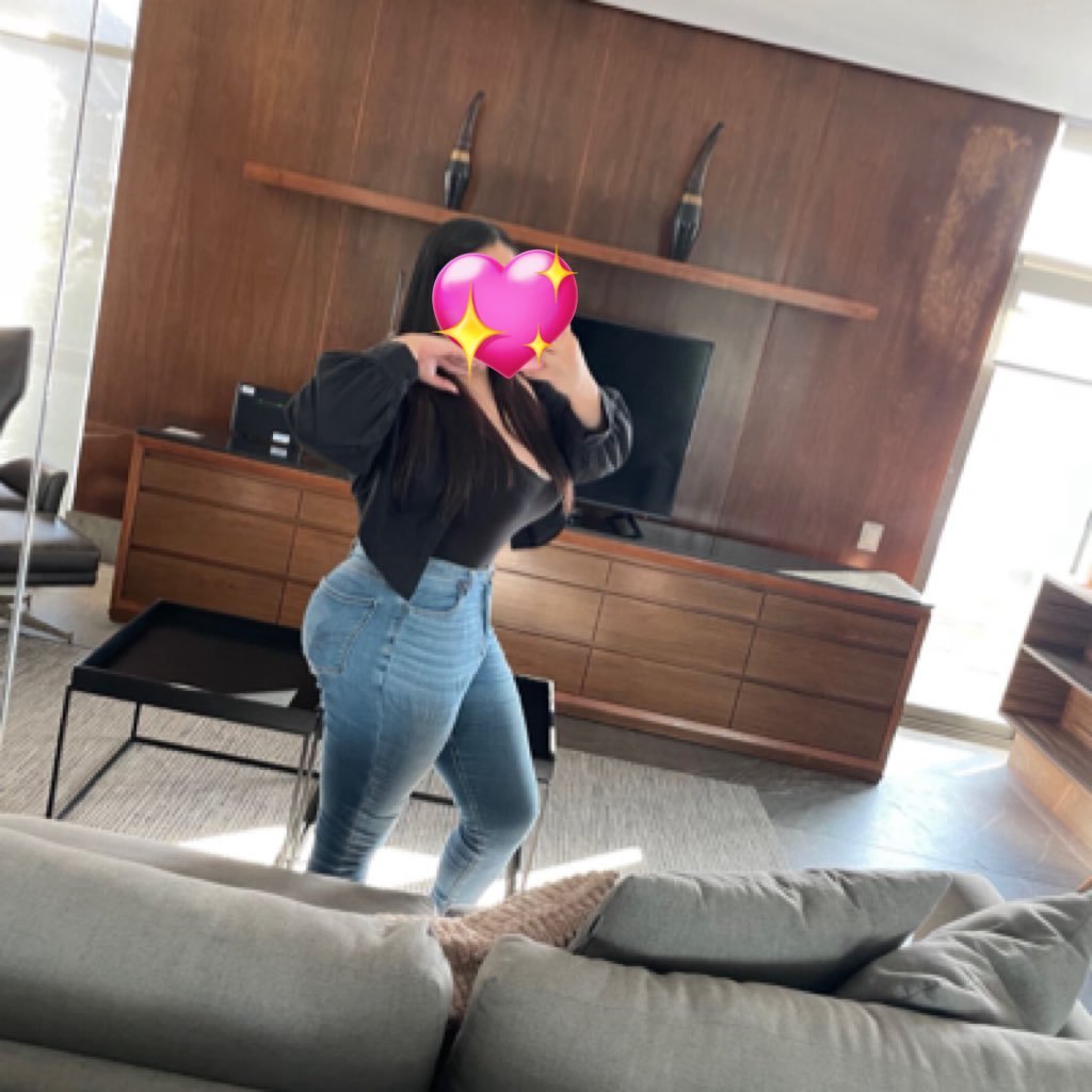 Miriam_Ochoaa's profile picture. Modelo AA
Regia-20 años- Monterrey N.L
Nueva en este ambiente en incógnita 
Perfil solo para mayores de +18
Suggarbaby