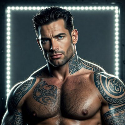 thicaimen's profile picture. Welcome to the world of THICAIMEN.  All models are 18+ yrs of age. https://t.co/32e7hRAbGr