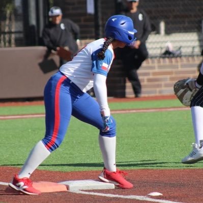 KyleeGallien11's profile picture. God’s Plan|Student Athlete|C/O 2029|2nd base,Utility|Texas Glory Gold 14u |High school: Clear Springs