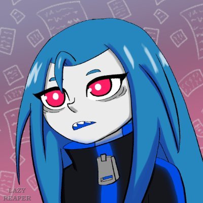 lzreaper's profile picture. Bringing to life the ones who only exist in my head.
Dibujando personajes que viven en mi cabeza.