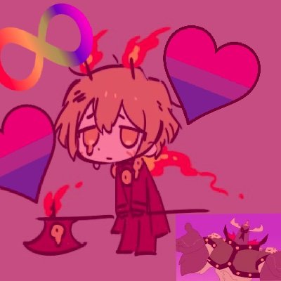 IsthataGAMER's profile picture. Lmao what a gamer
19
He/him
I also draw
Big fan of Sinclair from Limbus Company
Massive DND nerd
NFT, Proshipers, Lolicons, and Ruben Sim fans DNI