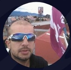 SaprissaTico's profile picture. Josue 1:9: Mira que te mando que te esfuerces y seas valiente; no temas ni desmayes, porque Dios estará contigo dondequiera que vayas 😎