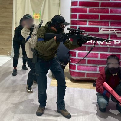 contra1124bass's profile picture. サバゲー垢作りました🔰 2023年3月より 大阪拠点 無言フォローご容赦ください🫢 45口径が好き