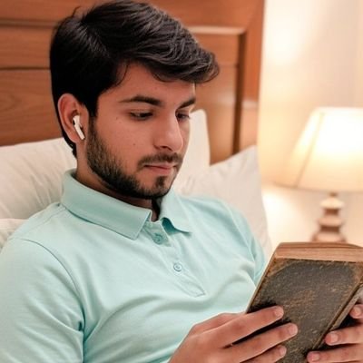 anubhavshukla45's profile picture. दर्शन🌟
विश्व बंधुत्व ❤️
पर्यावरण संरक्षण 🌌

#engineer .......
(An electron suffering from Heisenberg uncertainty )🌚👀