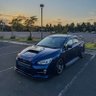 suika_VAG's profile picture. 札幌 22歳 GDA▶︎FIT RS▶︎ WRX S4 ラピスブルーなS4