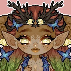 JemaDoodles's profile picture. She/Her | 🇨🇦 | Artist & Commissioner | banner by @WTF_lemonade | pfp by @Johdaa_