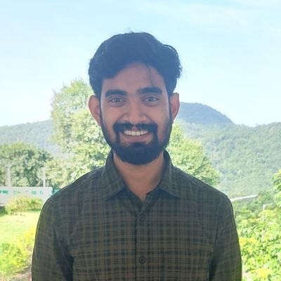 Santhosh_subs's profile picture. Ph.D. student at IISER Thiruvananthapuram 
Studying Parkinson’s Disease