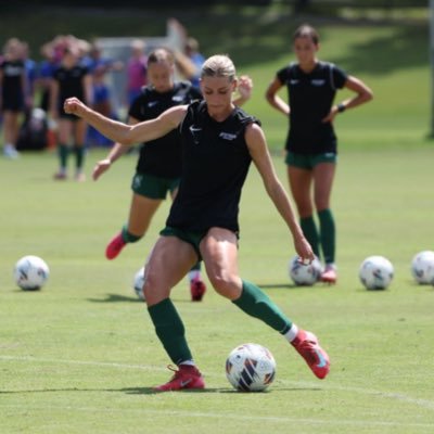 AlyssaStevens_4's profile picture. | Stetson WSOC Transfer | Major Health Sciences | Minor Sales | 1900 minutes played | 2 Yr. Eligibility | Exp. Playing 6, 8, 7, 11, and 2 | Previous Club: STLDA