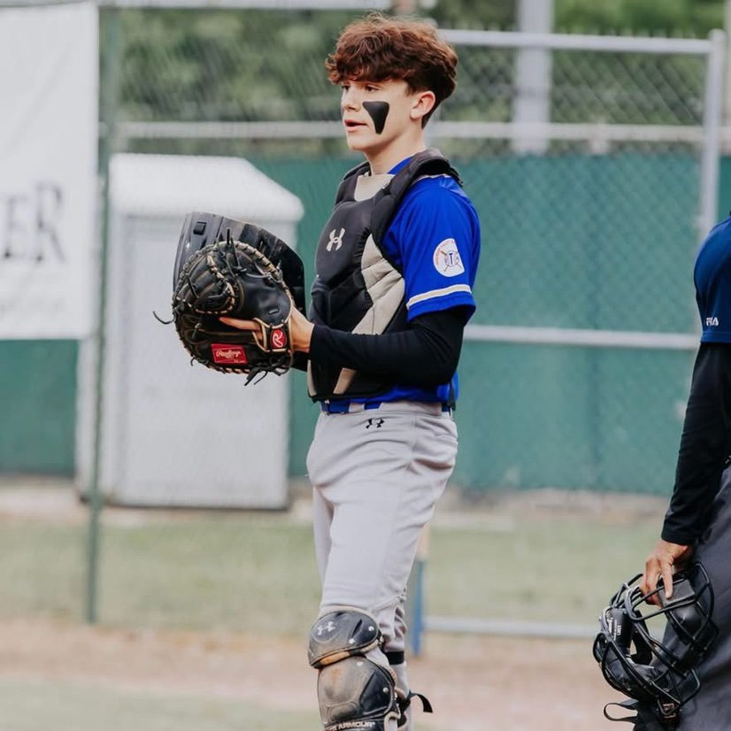 DaltonFrame17's profile picture. | wmhs 29’ | 5’11 155 | 4.79 40yd | C, CF |        | Licking County Legends Swonger 15u |