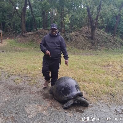 EricKabilo's profile picture. God is great