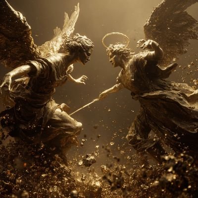 mik3rson's profile picture. 🎨 Faith-driven artist | ✝️ Religion × 🎮 Gaming | 🚀 Crypto investor & entrepreneur | Creating cool, spiritual art & visionary projects ✨