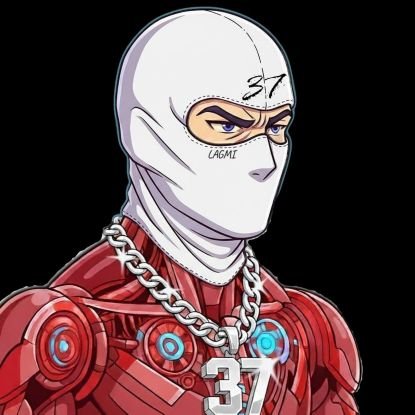 LoveOverGreed03's profile picture. Just Riding through space, LostAF... 
🦍⛓️🔝