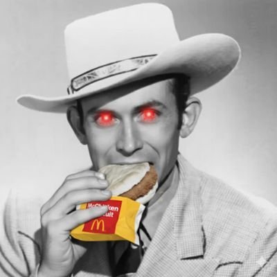 BamanotBama's profile picture. Rancher/Cattleman | Jesus is My Homeboy   Followed by Porn Bots & Hated by Algorithms