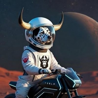 NIGGA_MAXIMUS's profile picture. Do you believe in reincarnation? I am the spirit of N*gger Maximus.
X troll. 99% White. But a 1%er.
🔫⚔️🐒