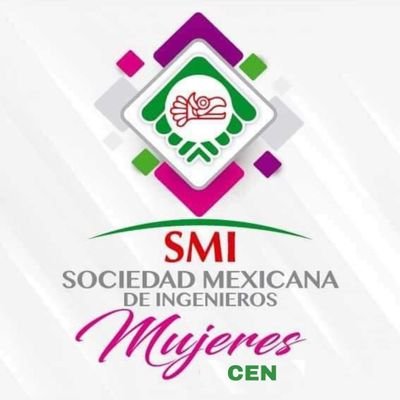 CenMujeresSMI's profile picture. Somos una organización política de mujeres ingenierías con la visión de trascender y respaldar a todas las mujeres de México.
