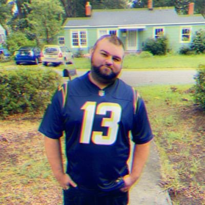 Bolted4Life21's profile picture. 