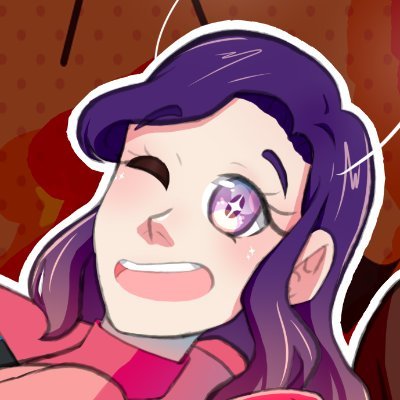 sakura_masamu's profile picture. Holi soy Sakura Masamune hago dibujitos hechos con mucho amor ❤ #comisionesabiertas
https://t.co/WZRZTacHzY

💜💍: @aiunknowsre
Vtuber de @ChromaWishVT