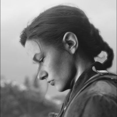 abbysphotograp's profile picture. abby will still make appearances, but my sapphic soap hyperfixation is at the wheel (fortunately)