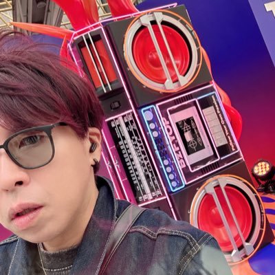 marmarx1981's profile picture. B'zメインアカウントにしました。他もポスするかも。。B'z履歴書に色々書いたのでプロフ変えました。お気軽にフォローなどして貰えたら嬉しいです。大分気まぐれにみたり見なかったりです。（LIVE期間中は活発かも）