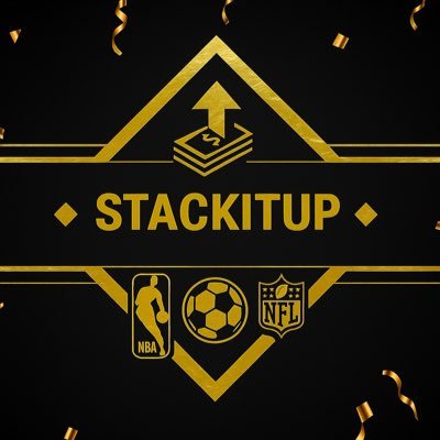 STACKITUPbets's profile picture. Let’s Stack it up ! 📚📚📚