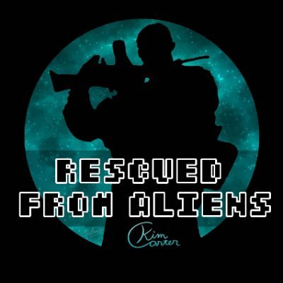 RescueFromAlien's profile picture. Twitter account for the popular audio roleplay series. Listen right here! https://t.co/12jPlvUdTJ 

Logo by @r4ven_arts