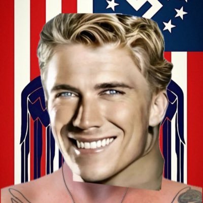 Vril14W0rds's profile picture. N@T$0C US Navy veteran - 100% Wh|t3 Ethnic American - NS politics 3rd way - Positive Christianity (anti Judeo Christianity) M A W A 🙋 Bellamy Salute