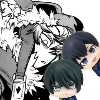 pmore_mp3's profile picture. hello i love shonen yaoi slop. missing bunny iglesias. bllk + gachiakuta #rintwt #liamtwt i draw. dms open