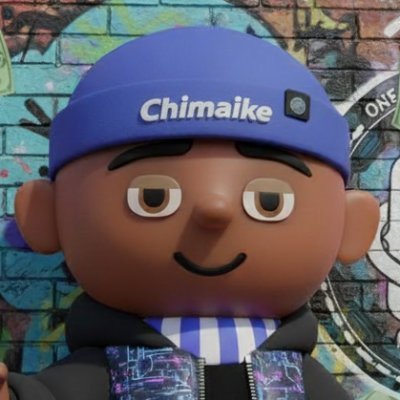 Chimaike's profile picture. Crypto Currency Venturer 💯🚀💵💶💷💰 9H7RMXJX