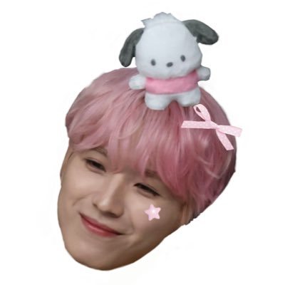 yongheeluvbot's profile picture. (ꈍᴗꈍ) 핑크밀크머리 #용희: ILY~ ❤︎