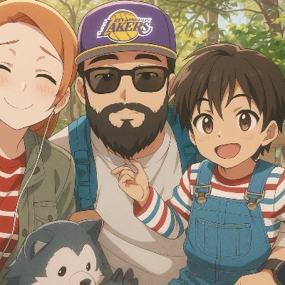 xeratlasrod's profile picture. 🦅