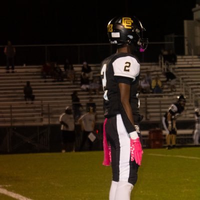 CoronM2's profile picture. goose Creek high school (SC) class of 2029 (wr) 6’0 165 email trapron79@gmail.com