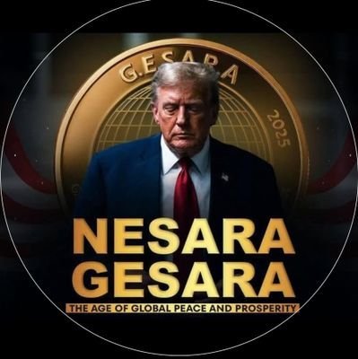Trump_gesara2's profile picture. Resources& announcement page to support stellar & Ripples ISO20022 compliance.XRP,XLM DOGE USA...#NESARA-GESARA. set up your #Quantum GESARA ledger now