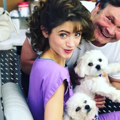 ronancedaily's profile picture. nancy wheeler lovebot