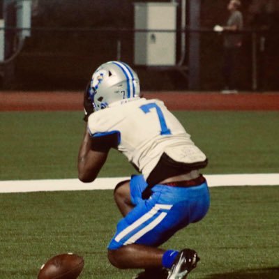 jjacobyy7's profile picture. WHS wr/safety CO’26 6’2 - 190 3.0 Gpa | IG- Ballplayercob |@himothyjacoby@gmail.com 📲 3468073880