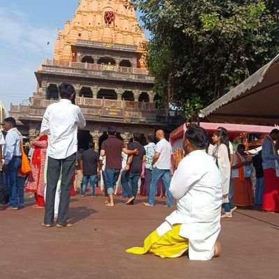 shubhampaterya's profile picture. जय श्री दाता महाकाल,#माई_कृपा🙏
                                           🪷कार्यकर्ता भारतीय जनता युवा मोर्चा म.प्र.🪷 #BJYM 
                  🚩#स्वयंसेवक