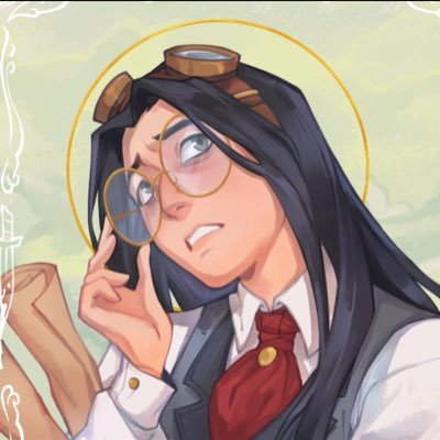 ExaltedRhizome's profile picture. Eclectic Miaphysite, Panentheist