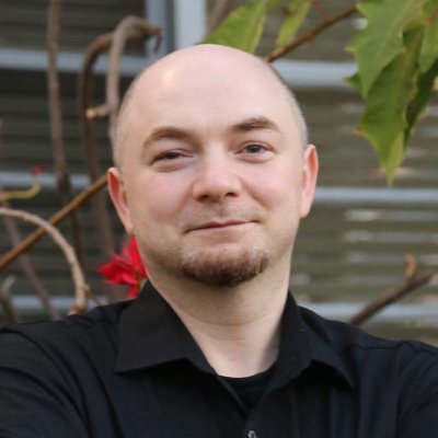 MaxAvroutski's profile picture. 