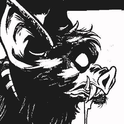 TheScreechKing's profile picture. ⠀ ⠀ ⠀ ⠀ ⠀ ⠀ ⠀ ⠀ ⠀ ⠀( #𝑻𝑯𝑬 ) ⠀ ⠀ 𝙼𝙴𝙲𝙷𝙰 𝙼𝙰𝙽 ⠀ ⠀ SITUATION ⠀ ⠀ IS ⠀ ⠀ 𝓒Ꮢ🅐𝚉𝖄 . . . ⠀ ⠀ ⠀ ⠀ ⠀ ⠀ ⠀ ⠀ ⠀ ⠀ ⠀ ⠀ ⠀ ⠀ ⠀ ⠀