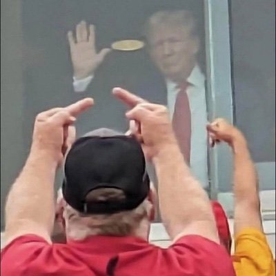 Imback2222's profile picture. I’ve been a very naughty person, Retired RN, childless Dog Mom. VOTE BLUE💙 We are taking our country back from MAGA. They can GFT