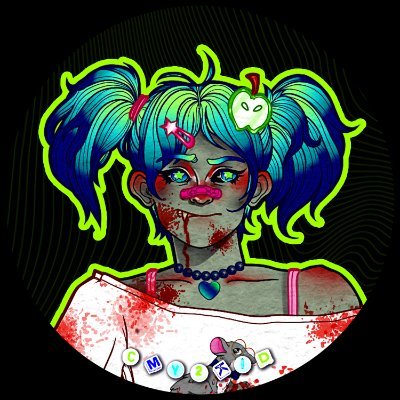 _cmy2kid's profile picture. Freelance Artist ☆ NB,Bi (They/Them) 🏳️‍⚧️ ☆ 
paperboatsph.art@gmail.com

🖕 No NFTs & AI🖕