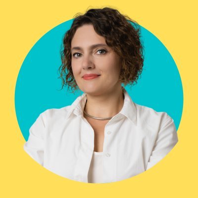DariaLRudnik's profile picture. ✨ Team Architect & Executive Leadership Coach
✨ ex-Deloitte | Author of CLICKING
✨ Aidra AI Founder & CEO