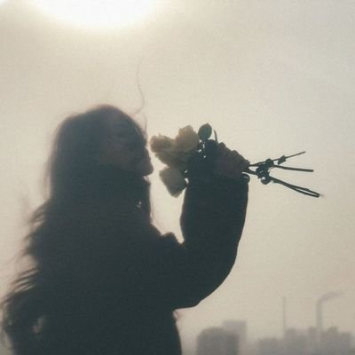 ruzavy's profile picture. nature girl؛༊