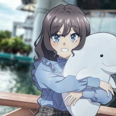 Aona_0906's profile picture. アカウント作り直しました🙏
アニメと車好きの中3です！【青ブタ🐰│サマポケ│お隣の天使様│ホリミヤ│式守さん│いもウザ│俺ガイル│紫雲寺家│だんじょる│わたなれ│ボザロ│リコリコ│完璧聖女】とか特に恋愛系のアニメが好きです！無言フォロー失礼します！できるだけフォロバします！(多分)気軽に絡んでー！