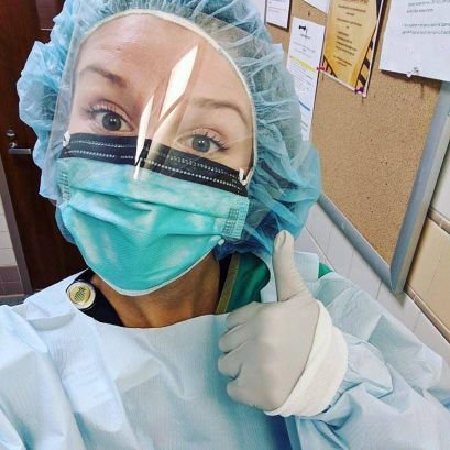 NinaKather93319's profile picture. Nurse🧑‍⚕️