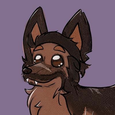 AgentGoodBoy's profile picture. /Rp account for Dog!Agent Stone. 
The best boy once you get to know him ♡
Admin is an Adult/